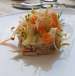 Tonno di coniglio