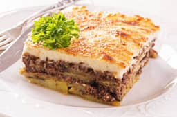 Moussaka (G,L)