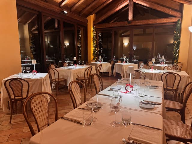 osteria di moscazzano a Crema CR