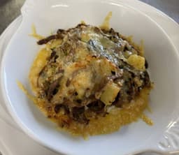 Pizzoccheri alla valtellinese gratinati