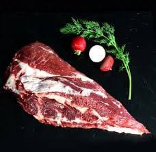 Pluma di iberico e verdure alla griglia, patate arrosto