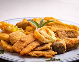 Gran fritto di frattaglie