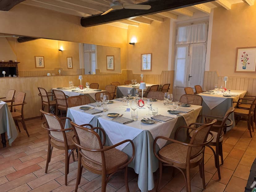 seconda saletta hostaria san carlo