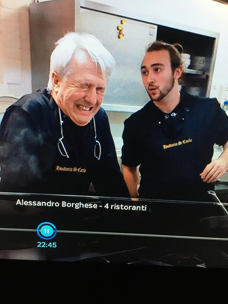 4 ristoranti hostaria sancarlo