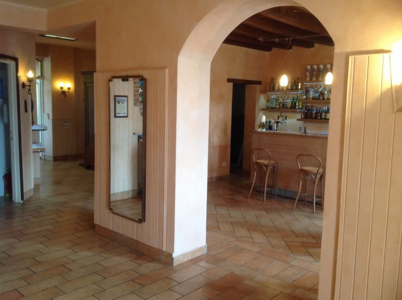 Hall ristorante Cremona